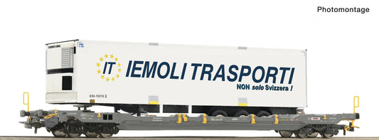 Roco HO 6600066 Pocket wagon T5 era VI DC 2025 New Item