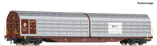 Roco HO 6600167 Sliding wall wagon CD Cargo era VI DC 2025 New Item