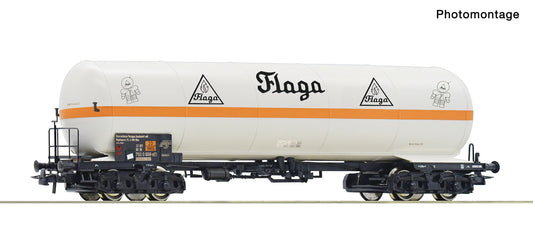Roco HO 6600176 Pressurised gas tank wagon  DB   era IV DC  2026 New Item