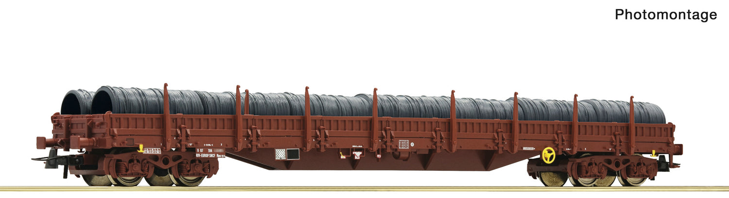 Roco HO 6600184 Stake wagon  SNCF   era 56 DC 2025 New Item