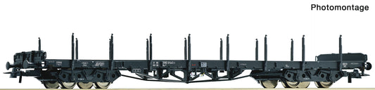 Roco HO 6600188 Stake wagon DB era IV DC 2025 New Item