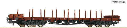 Roco HO 6600190 Stake wagon  FS   era IV DC 2025 New Item