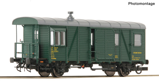 Roco HO 6600238 Guard's van for goods trains CSD   era IV DC  2026 New Item