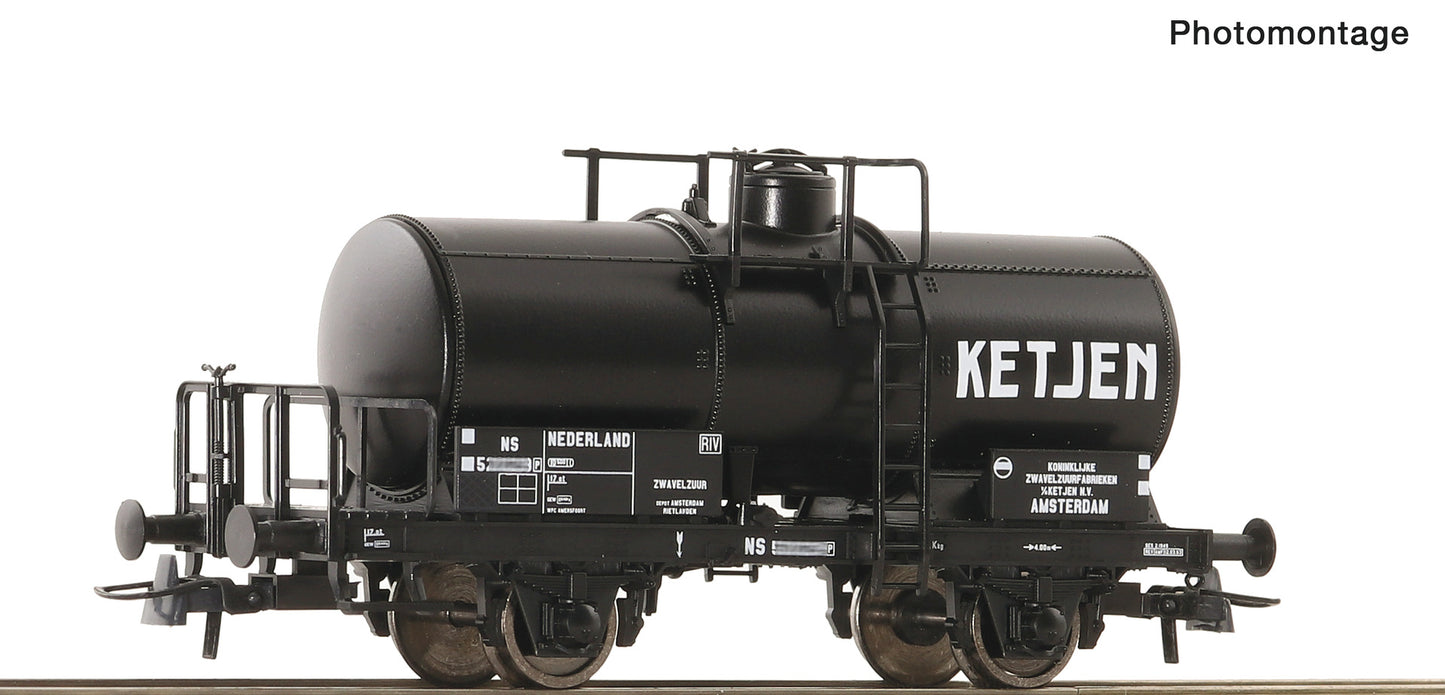 Roco HO 6600249 Tank wagon  NS   era III DC  2026 New Item