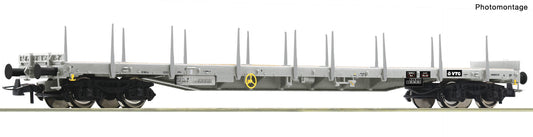 Roco HO 6600272 Stanchion wagon  RCW/VTG   era VI DC  2026 New Item