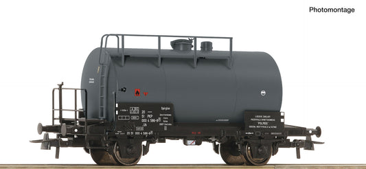 Roco HO 6600293 Tank wagon PKP era IV DC 2026 New Item