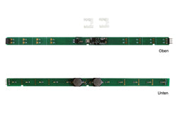 Marklin H0 42525 Passenger Car Set for Steam Locomotive 12.11