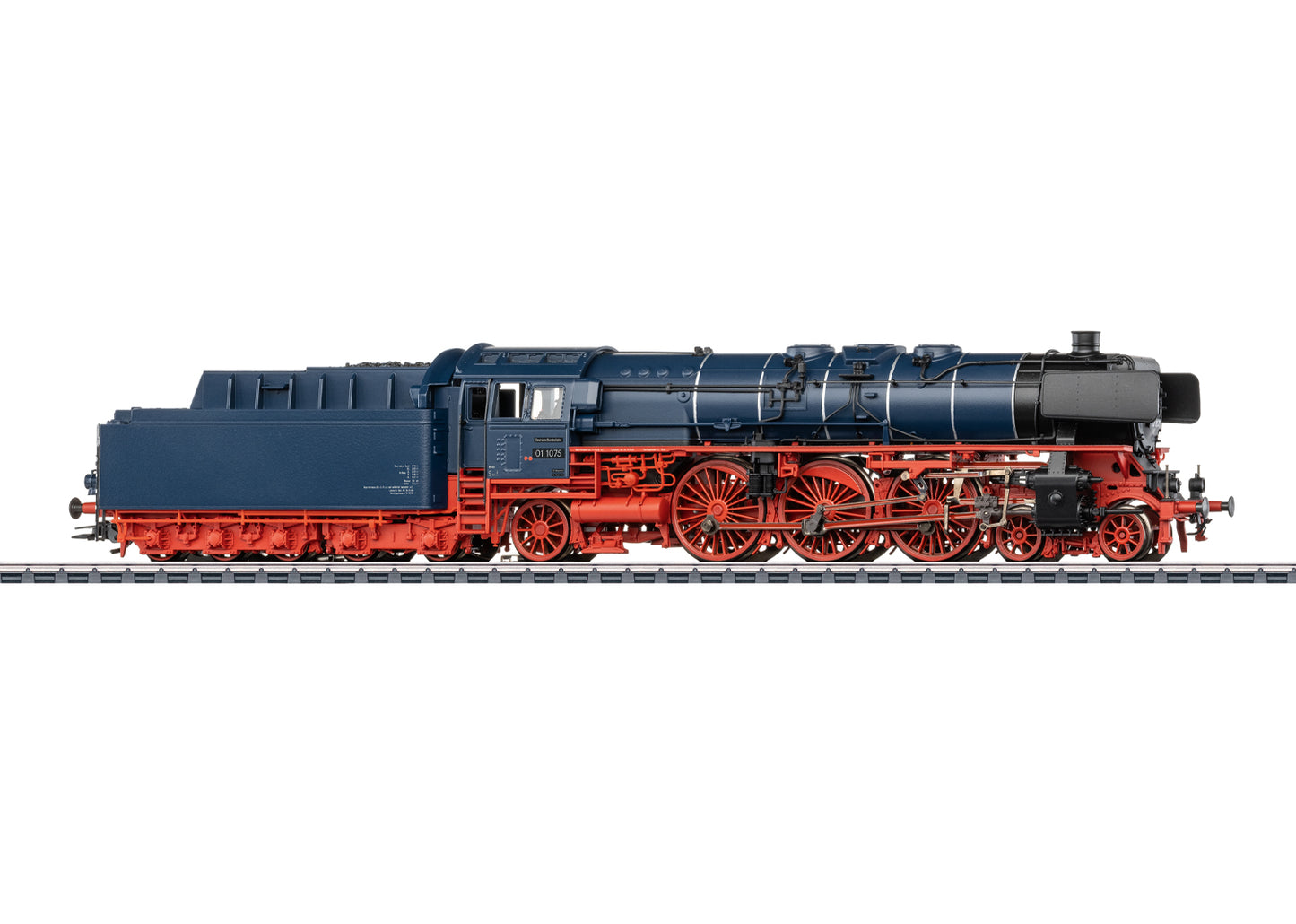 Marklin HO 39761 Class 01.10 Older Design Steam Locomotive Fall 2026 MHI Q3