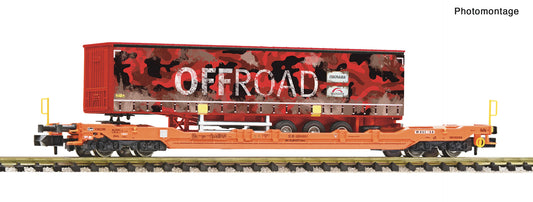 Fleischmann N 6660084 Pocket wagon T5 Wascosa era VI DC 2026 New Item