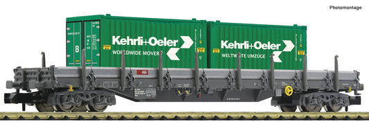 Fleischmann N 6660092 Stake wagon   era VI DC 2025 New Item