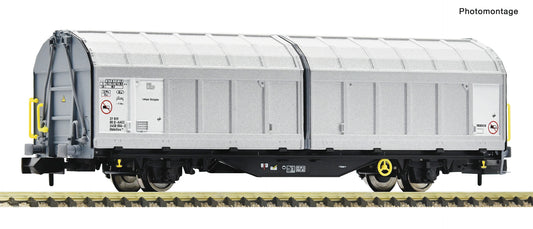 Fleischmann N 6660108 Sliding wall wagon AAE era VI DC 2025 New Item