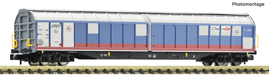 Fleischmann N 6660114 High capacity sliding wall wagon AAE era VI DC 2025 New Item