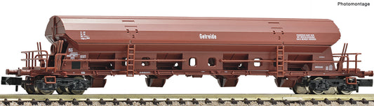 Fleischmann N 6660115 Swivel roof wagon DR era IV DC 2025 New Item