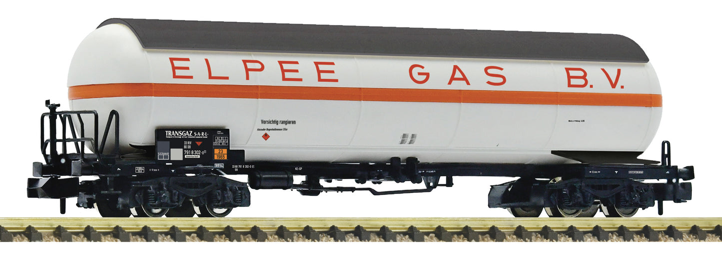 Fleischmann N 6660117 Pressurised gas tank wagon  DB   era IV DC 2025 New Item