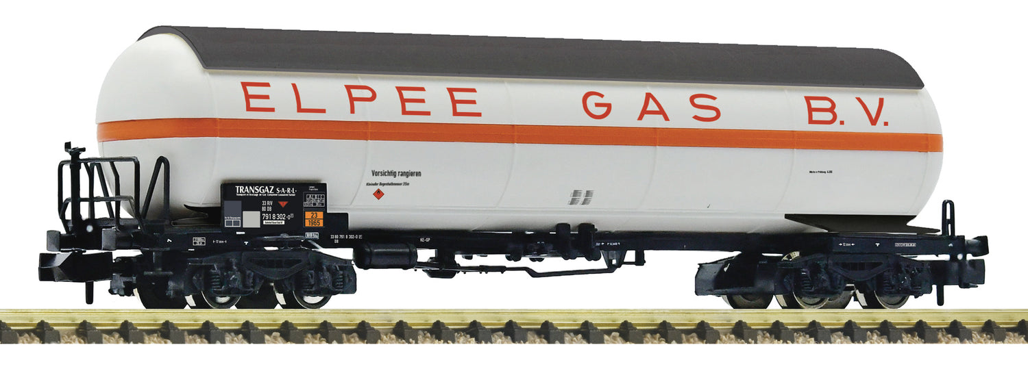 Fleischmann N 6660117 Pressurised gas tank wagon  DB   era IV DC 2025 New Item