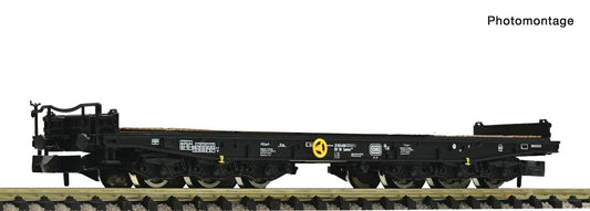 Fleischmann N 6660122 Heavy duty flat wagon DB era IV DC 2025 New Item