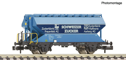 Fleischmann N 6660123 Grain silo wagon SBB era IV DC 2025 New Item