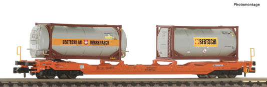 Fleischmann N 6660136 Pocket wagon T5 Wascosa era VI DC 2026 New Item