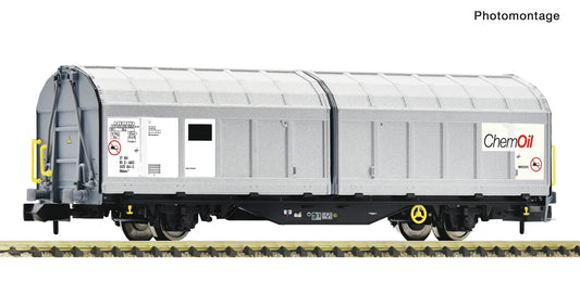Fleischmann N 6660137 Sliding wall wagon AAE Cargo era VI DC Fall 2025 New Item