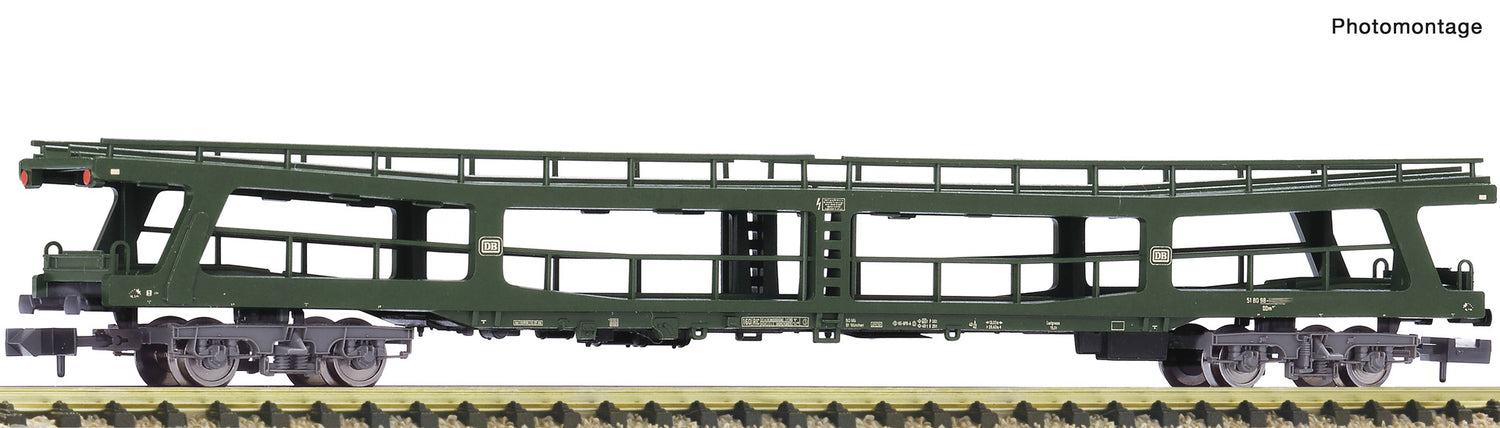 Fleischmann N 6660153 Car carrier for passenger train  DB   era IV DC  2026 New Item