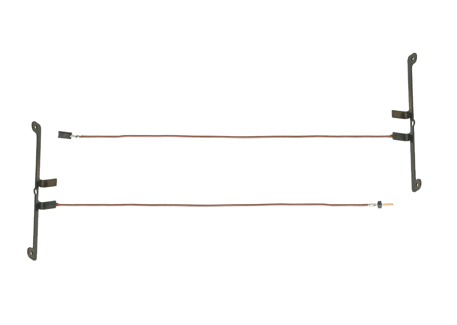 Trix HO 66724 Symmetrical Feeder Wire Set 2026 New Item