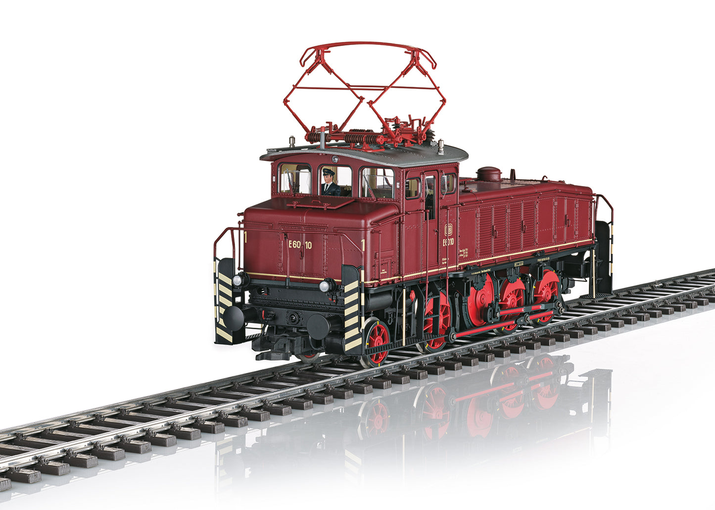 Marklin 1 Gauge 55606 Class E 60 Electric Locomotive Fall 2026