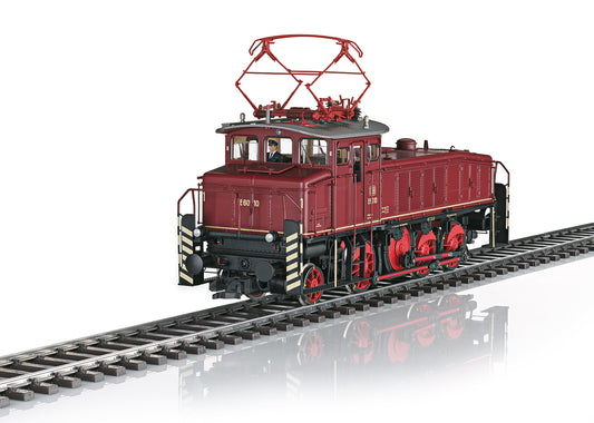 Marklin 1 Gauge 55606 Class E 60 Electric Locomotive Fall 2026