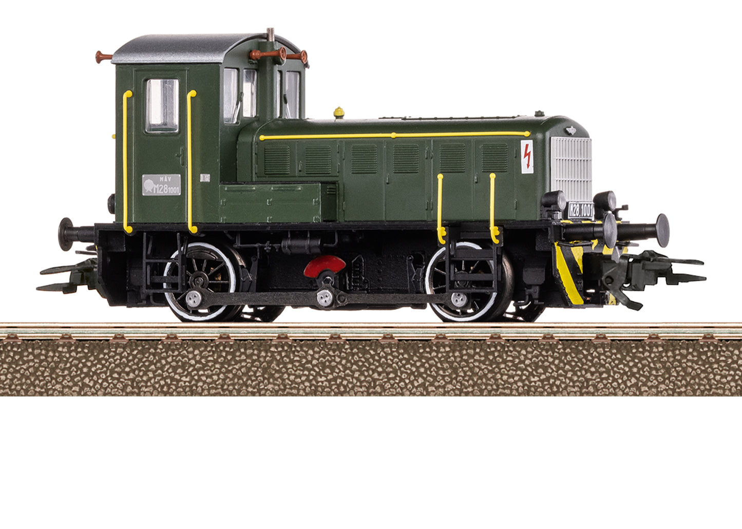 Trix HO 25729 Märklin Works Loco in Györ Fall 2026