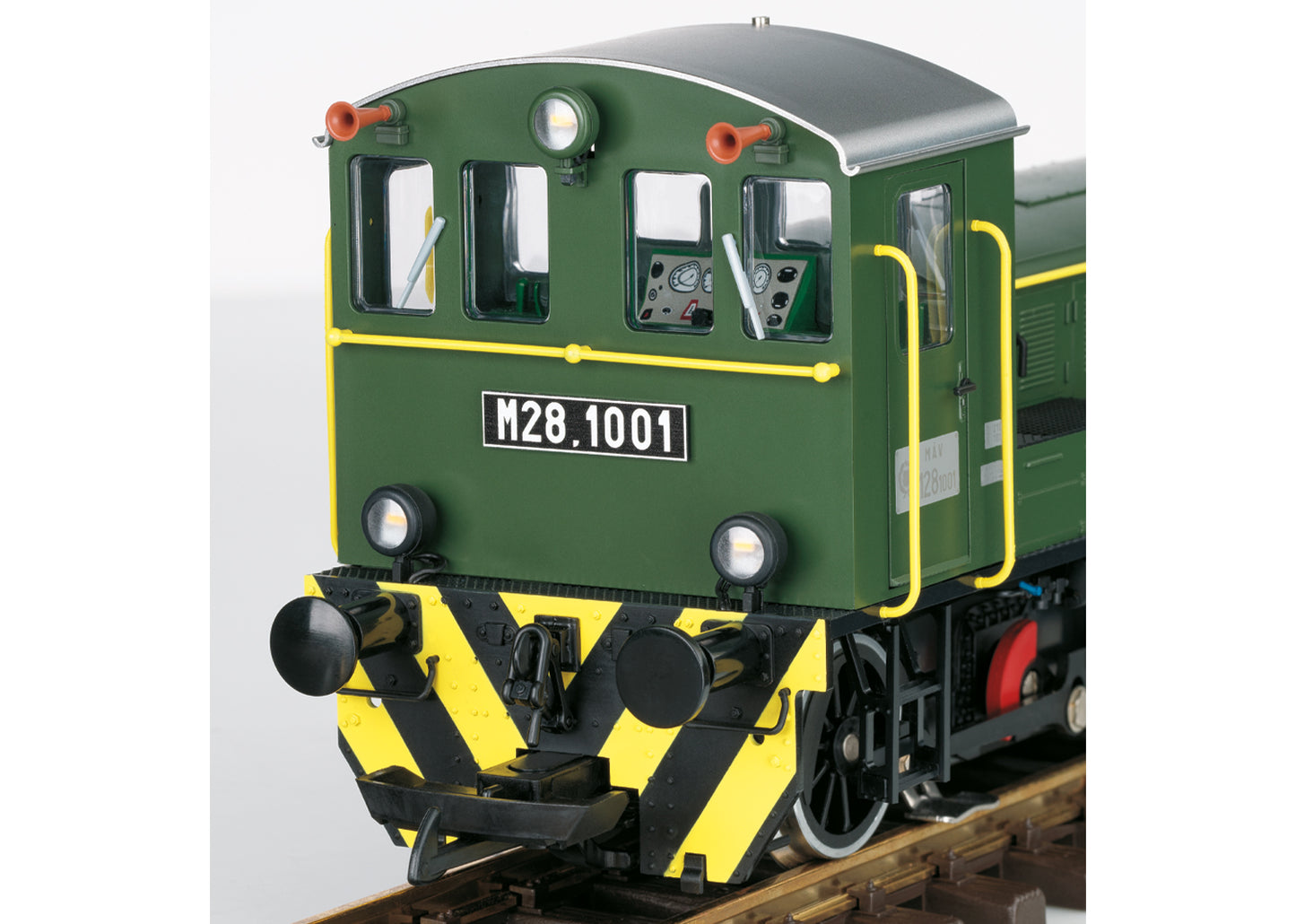 LGB G 21120 Märklin Works Loco in Györ Fall 2026