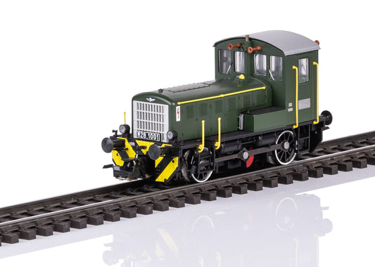 Trix HO 25729 Märklin Works Loco in Györ Fall 2026