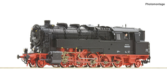 Roco HO 7100008 Steam locomotive 95 0045-5  DR   era IV DC 2025 New Item