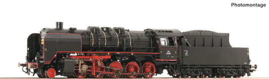 Roco HO 7100016 Steam locomotive 50.685 ÖBB era 34 DC 2025 New Item
