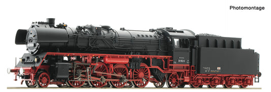 Roco HO 7100043 Steam locomotive 39 1052-8 era IV DC 2026 New Item