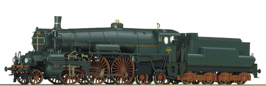 Roco HO 7110013 Steam locomotive 310.01 Snd. era I DC 2025 New Item