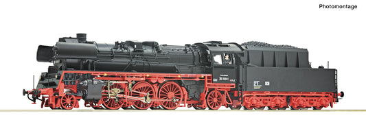 Roco HO 7110023 Steam locomotive class 35.10 DR era IV DC 2025 New Item