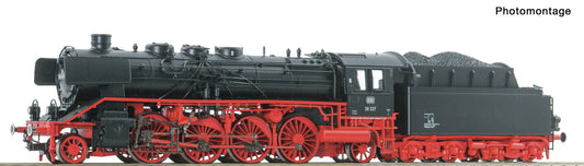 Roco HO 7120044 Steam locomotive 39 237  DB   era III AC  2026 New Item