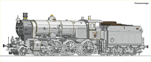 Roco HO 7120047 Steam locomotive class 109  Südbahn   era II AC  2026 New Item