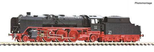 Fleischmann N 714572 Steam locomotive 01 200 Snd.   era III DC 2025 New Item