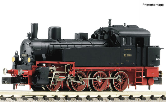 Fleischmann N 7160014 Steam locomotive class 92.5-10  DRG   era II DC 2025 New Item