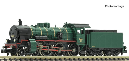 Fleischmann N 7160020 Steam locomotive class 64   era III DC 2025 New Item