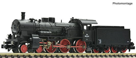 Fleischmann N 7160021 Steam locomotive class 638   era III DC 2025 New Item