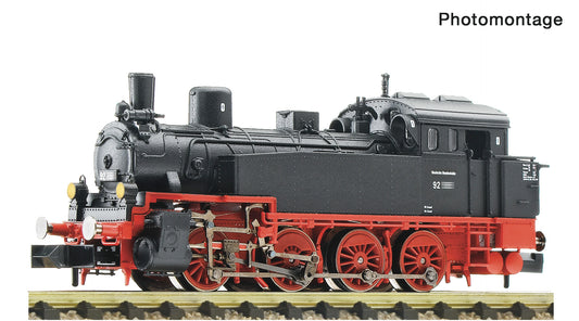 Fleischmann N 7160034 Steam locomotive BR 92.5–10 era III DC 2026 New Item