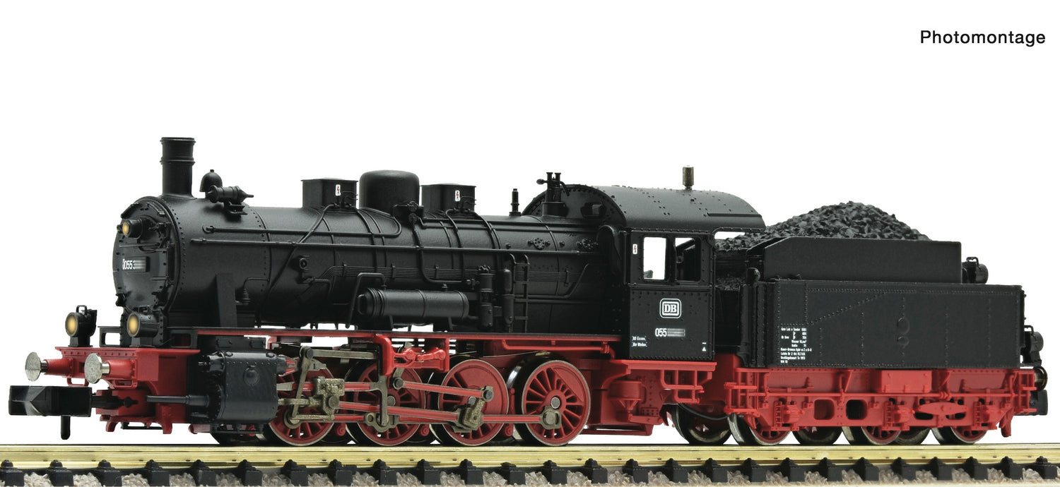 Fleischmann N Steam Locomotives