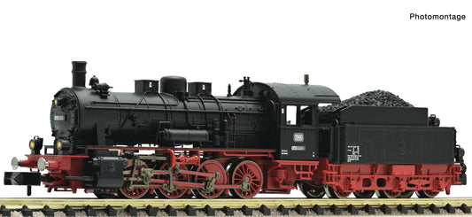 Fleischmann N 7170017 Steam locomotive 055 635-7 DCC era IV DC 2025 New Item