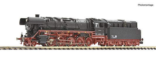 Fleischmann N 7170028 Steam locomotive class 44 DR era IV DC 2026 New Item