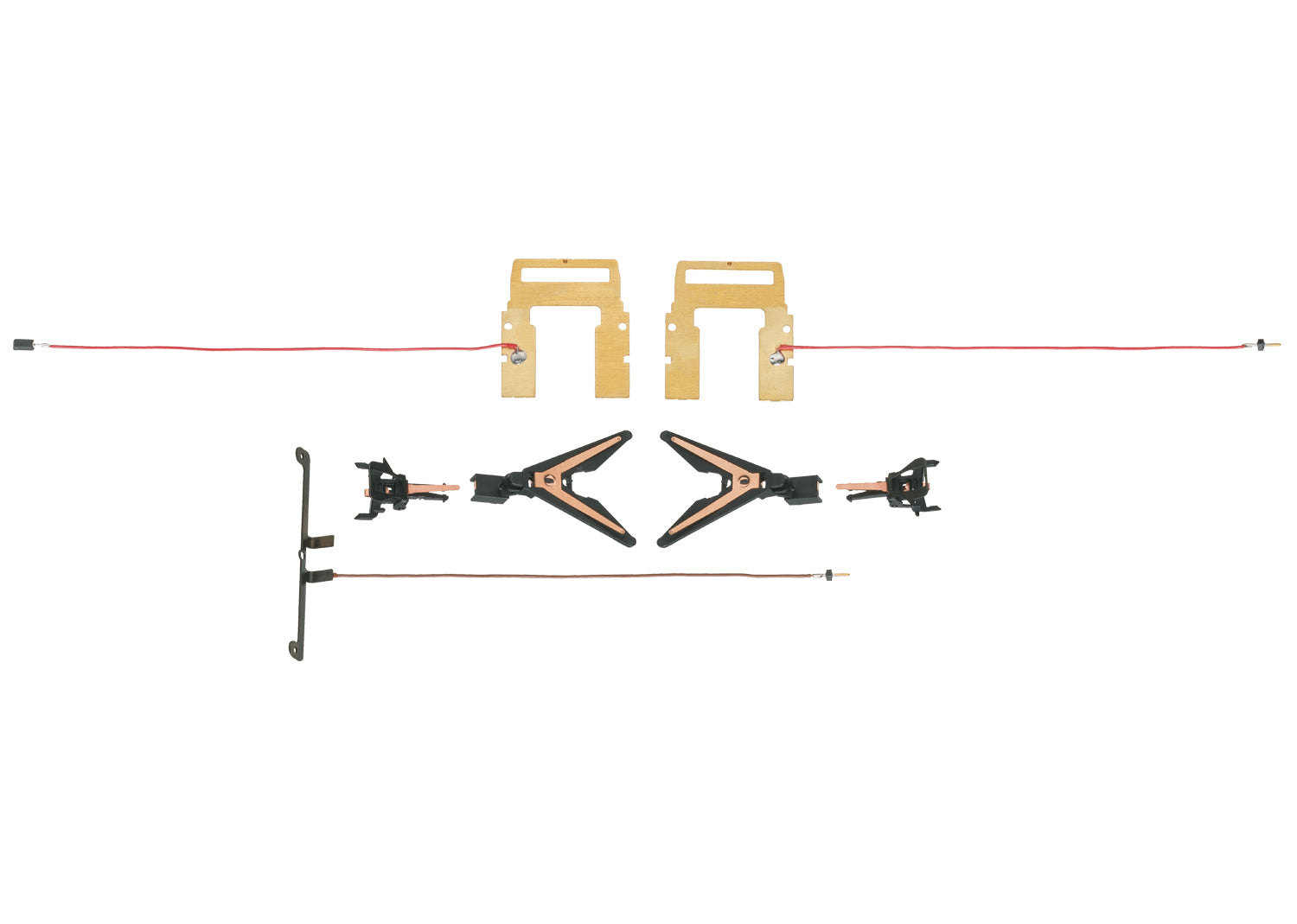 Marklin HO 72024 Current-Conducting Operating Close Coupler  Fall 2025 New Item