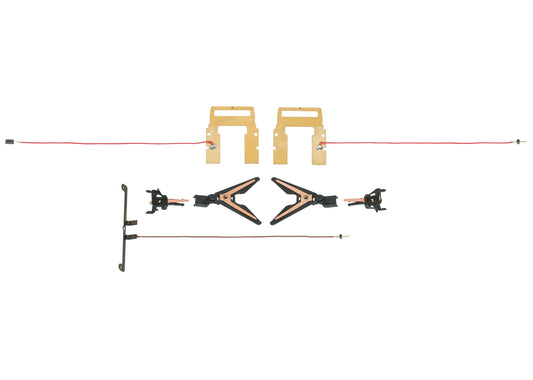 Marklin HO 72024 Current-Conducting Operating Close Coupler Fall 2025 New Item