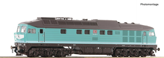 Roco HO 7310059 Diesel locomotive 234 304-4 DB AG era V DC 2025 New Item