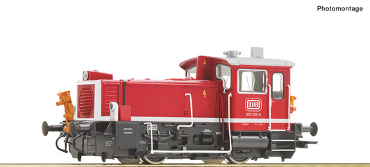 Roco HO 7320030 Diesel locomotive 335 230-9 DB era IV DC 2025 New Item