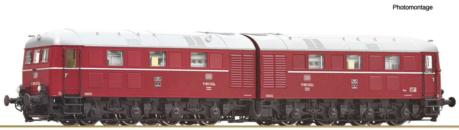 Roco HO 7320102 Electric locomotive Rh 1042 ÖBB DC   era III AC  Fall 2025 New Item